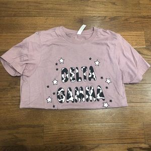 delta gamma shirt